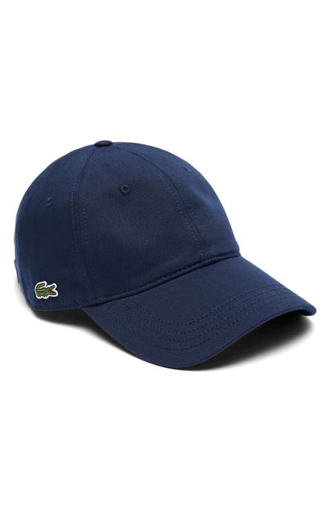 Essential Cotton Twill Baseball Cap