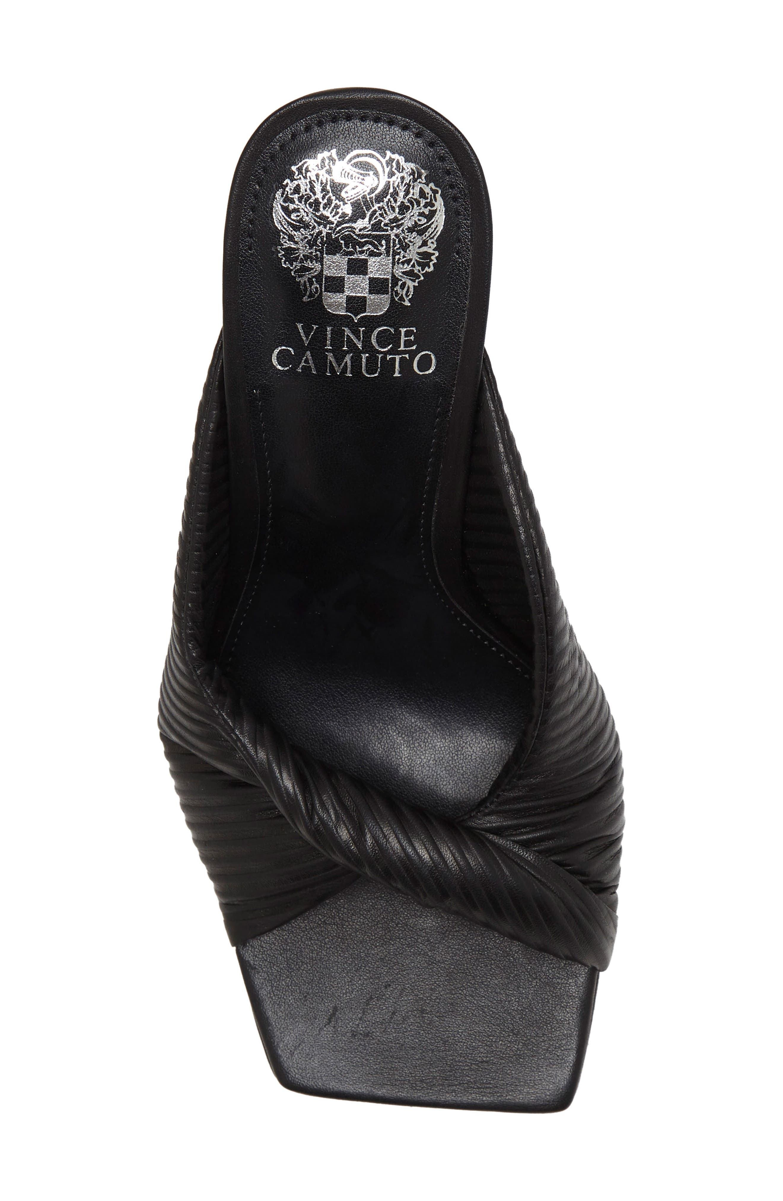 Vince Camuto Salete Leather Sandal, Alternate, color, 