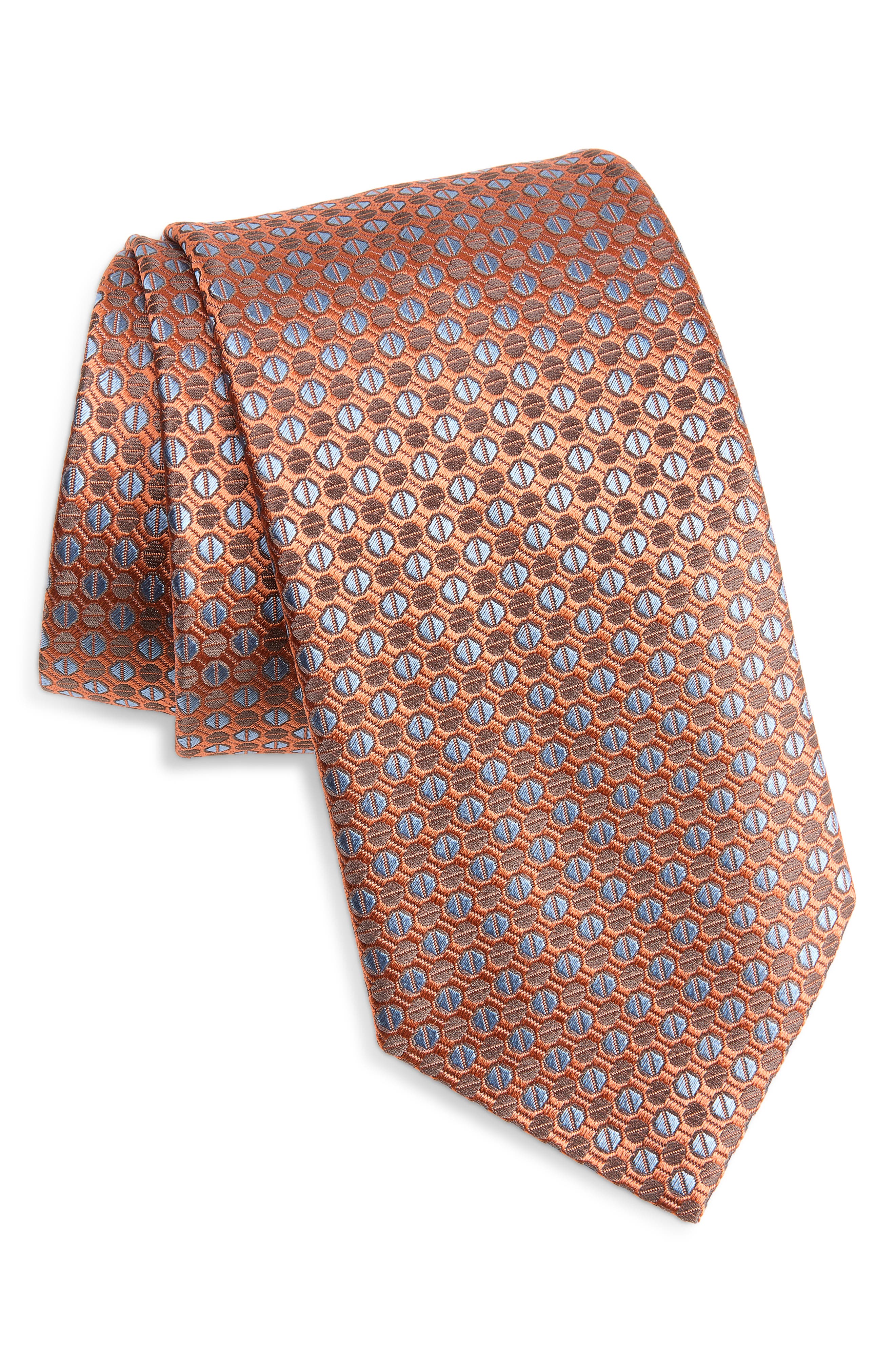 selected ORANGE