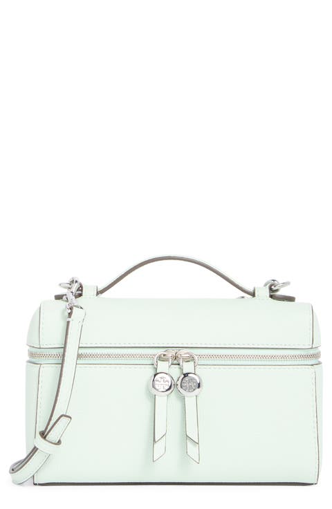 Romy Slim Top Handle Bag