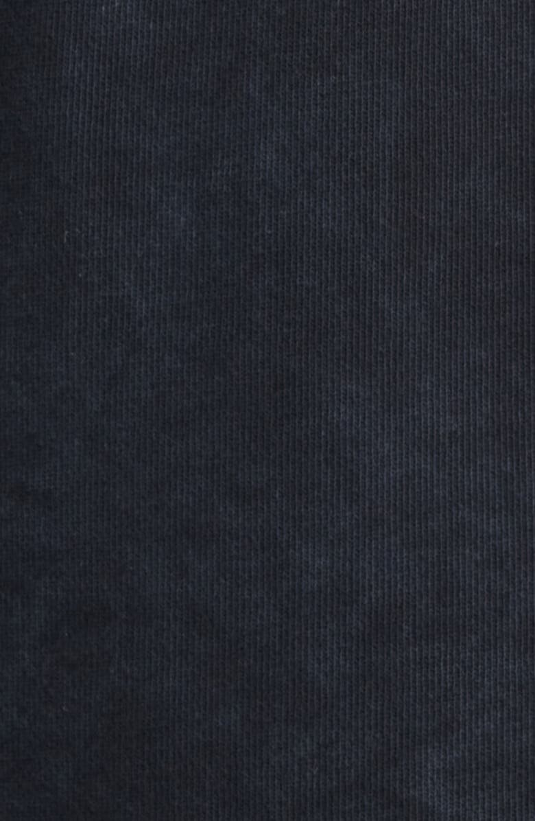 Brooklyn Industries Cotton Sweat Shorts, Alternate, color, Black