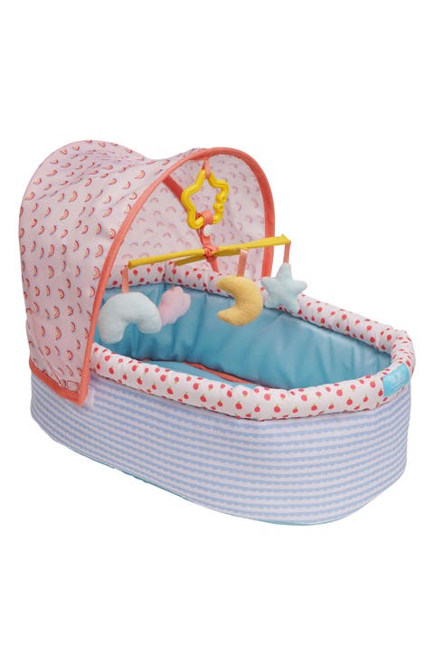 Stella Collection Soft Toy Crib