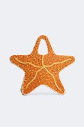 SIMONMILLER Beaded Starfish Bag