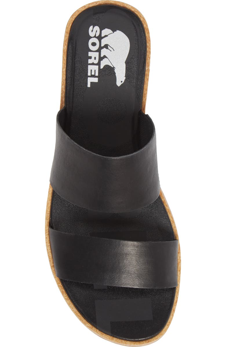 SOREL Ella II Slide Sandal, Alternate, color,