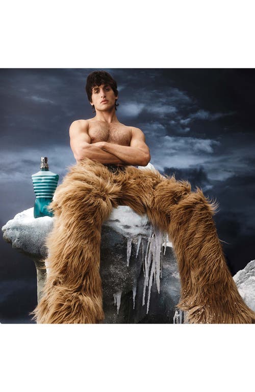 Jean Paul Gaultier Le Male Eau De Toilette Gift Set $193 Value In Transparent