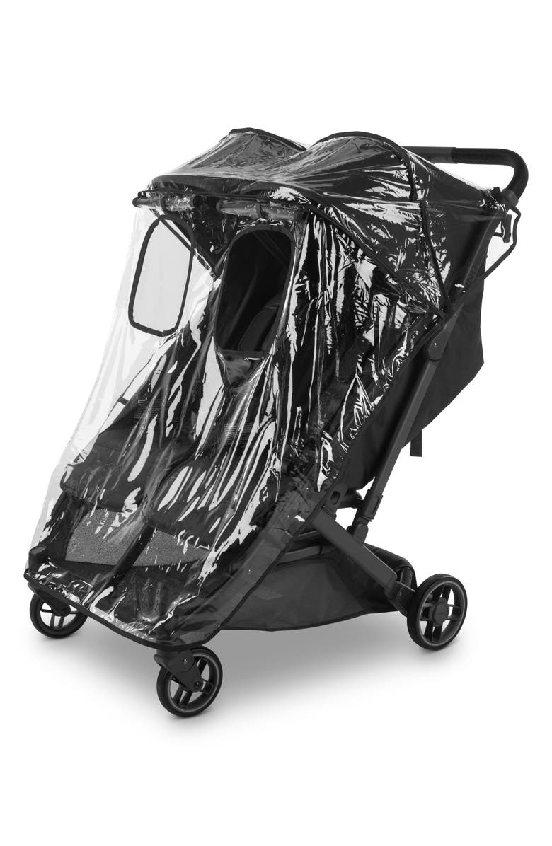 UPPAbaby Minu Duo Rain Shield, Alternate, color, 
