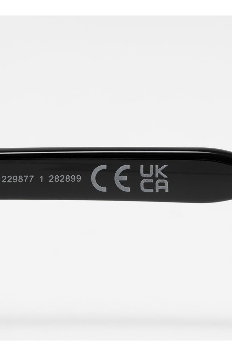 & Other Stories Keri Square Sunglasses, Alternate, color, 