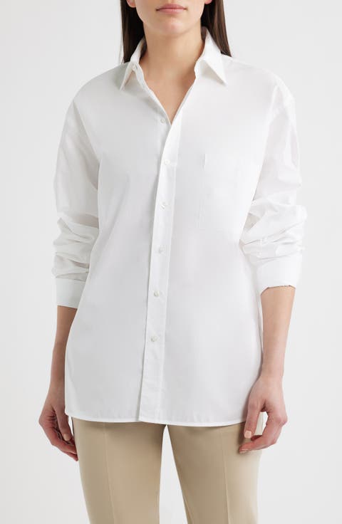 Saturday Button-Up Shirt