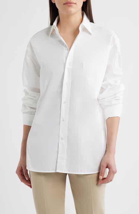 Saturday Button-Up Shirt