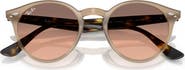 Ray-Ban 49mm Retro Sunglasses
