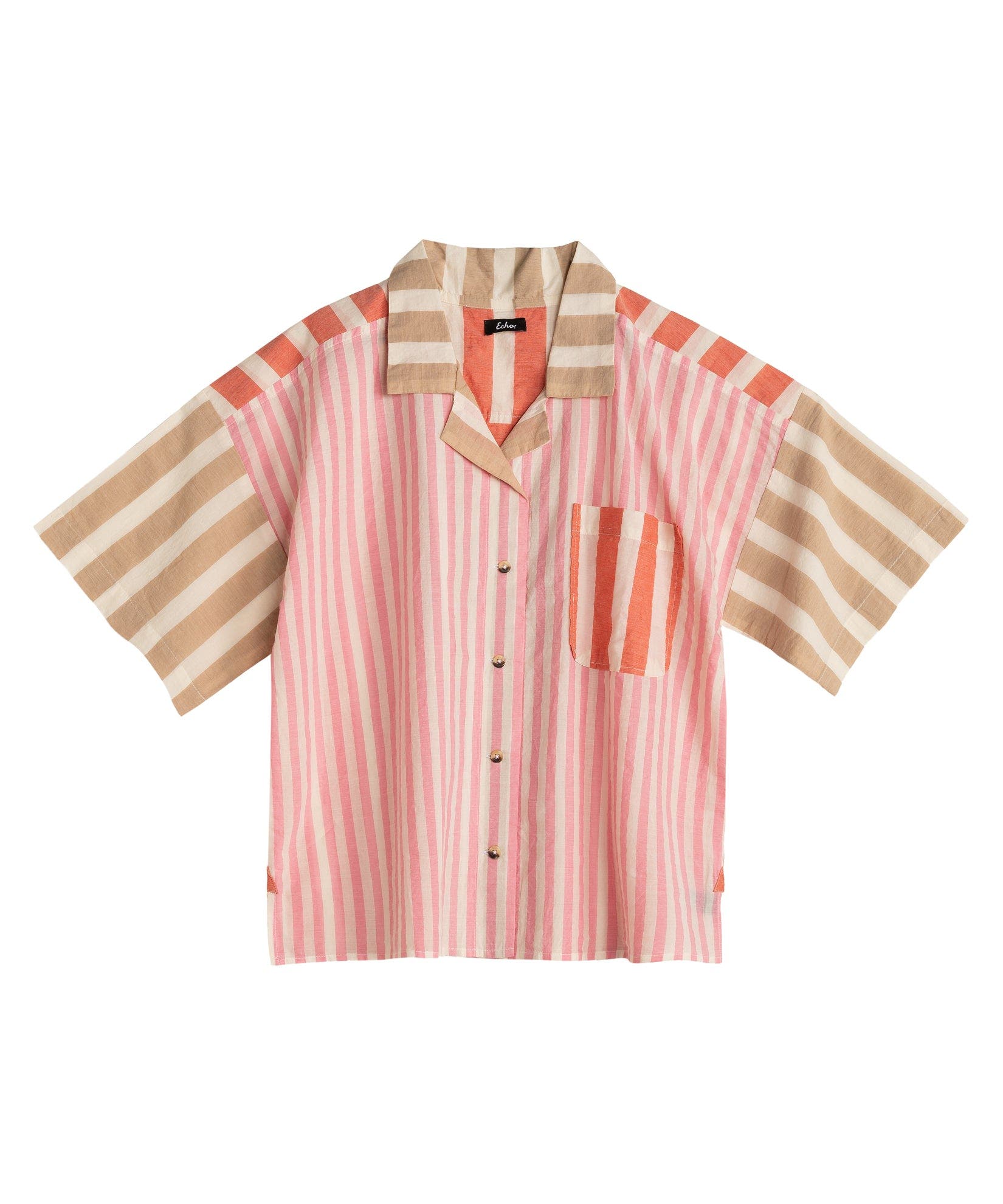 Cassis Camp Shirt - image 3