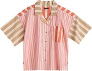 Echo Cassis Camp Shirt