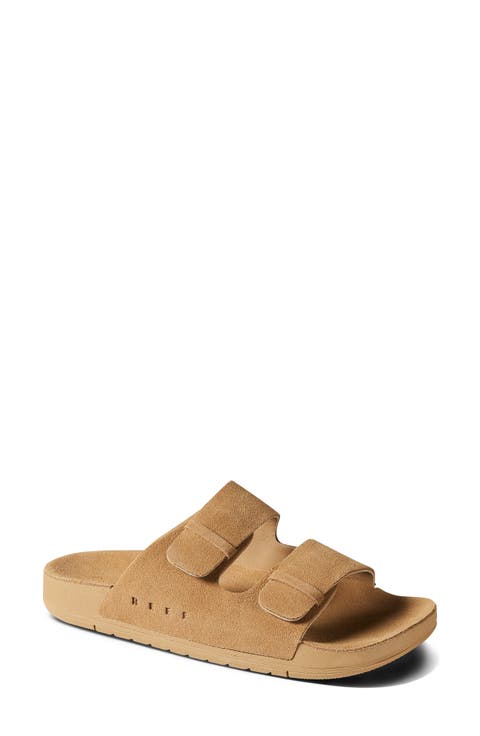 Women's Suede Slide Sandals | Nordstrom