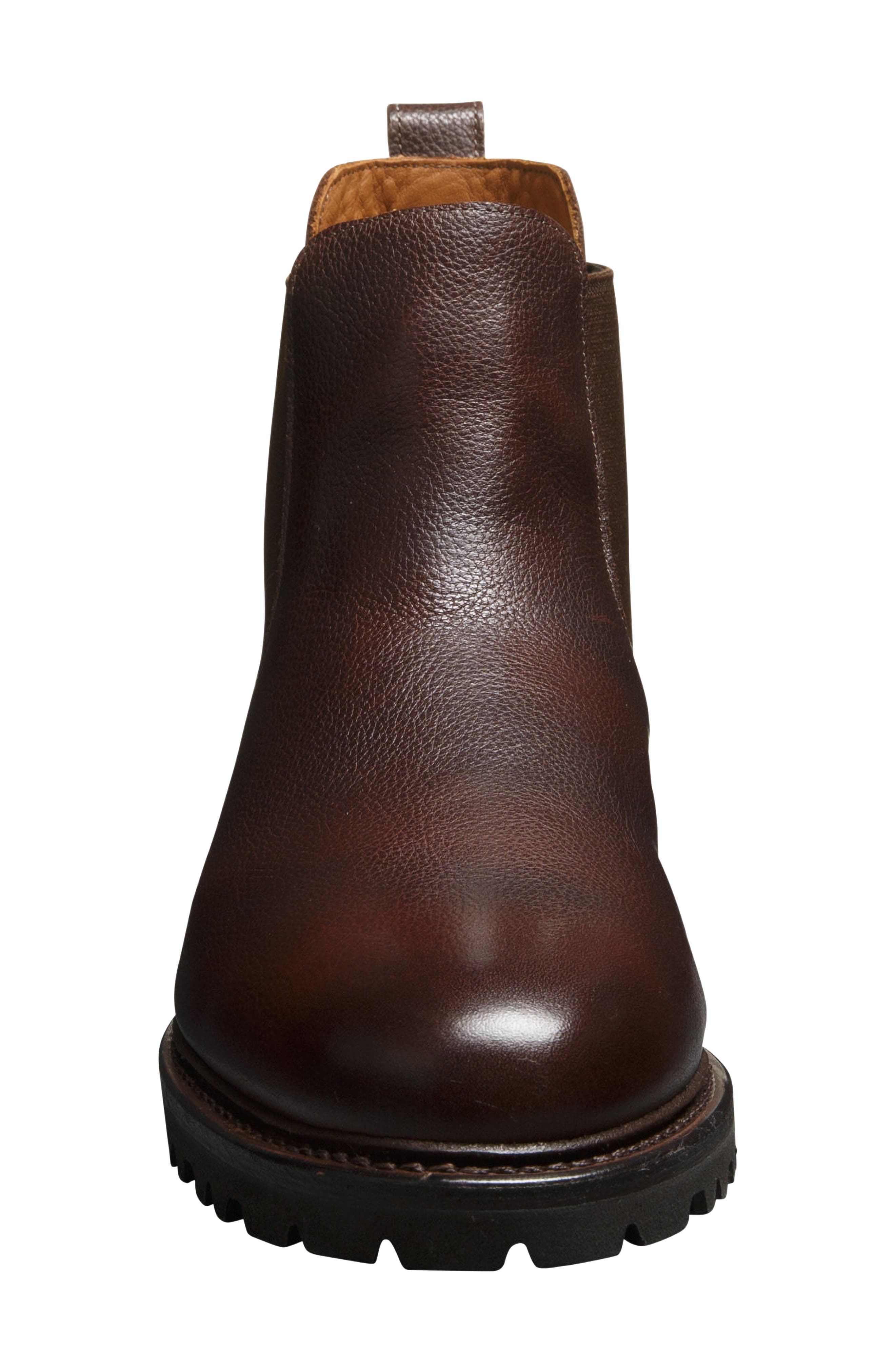 Allen Edmonds Grafton Leather Chelsea Boot (Men) | Nordstrom