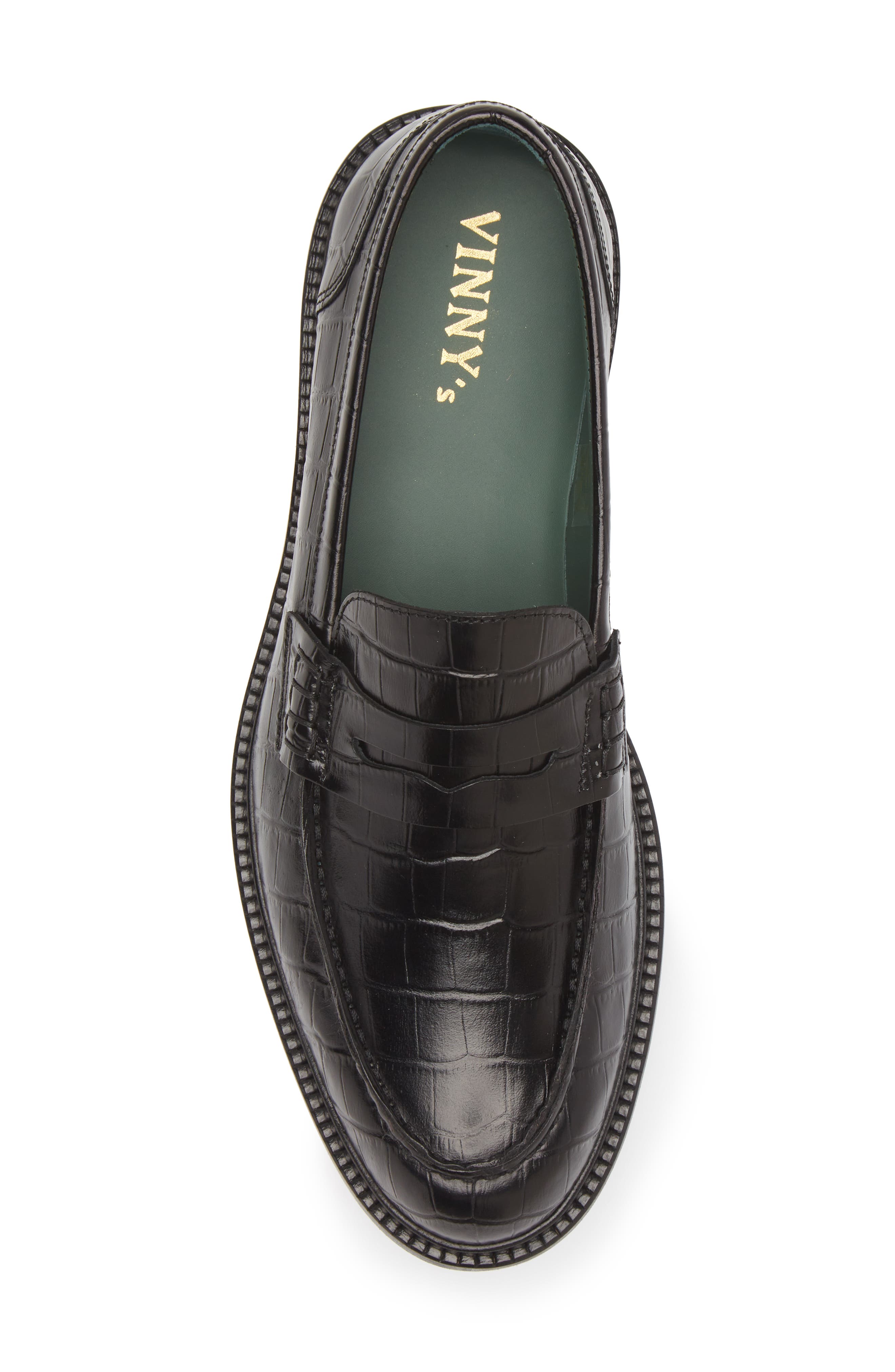 VINNY'S Townee Penny Loafer, Alternate, color, 
