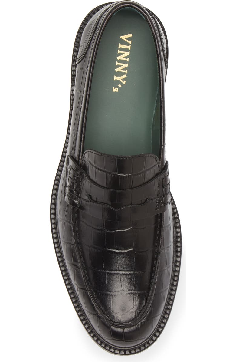 VINNY'S Townee Penny Loafer, Alternate, color,