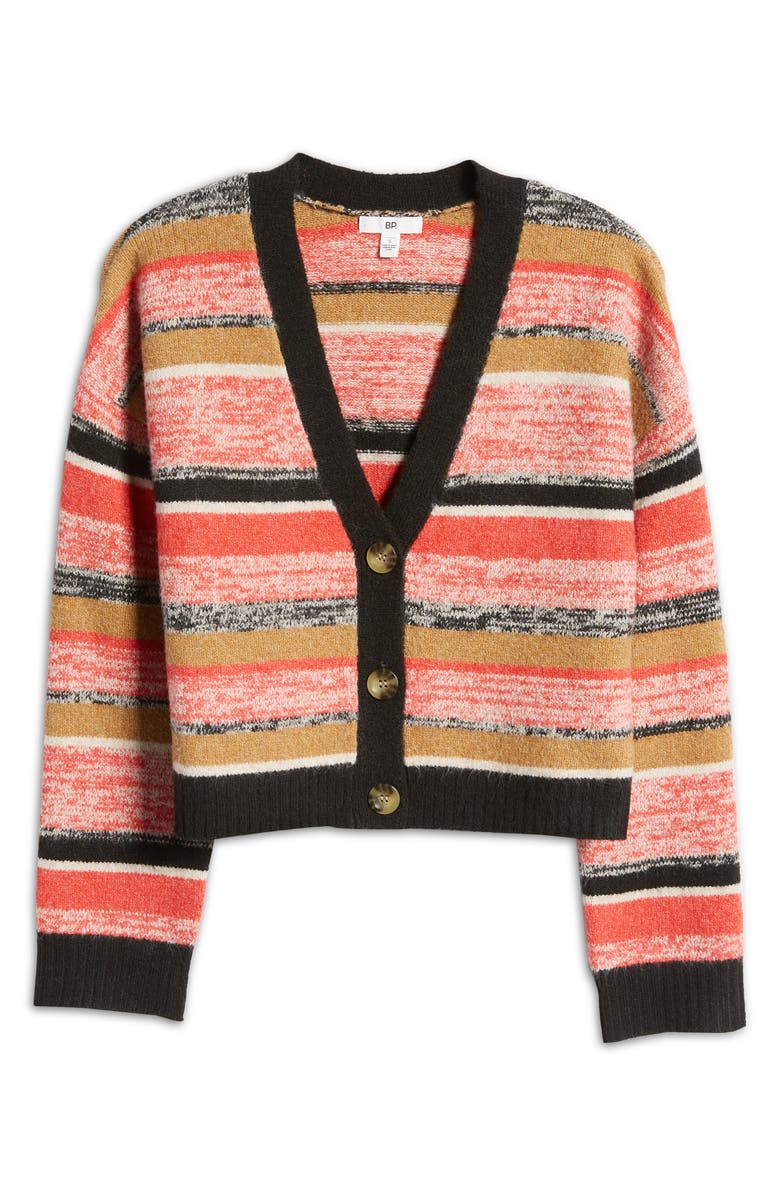 BP. Crop Cardigan, Alternate, color,