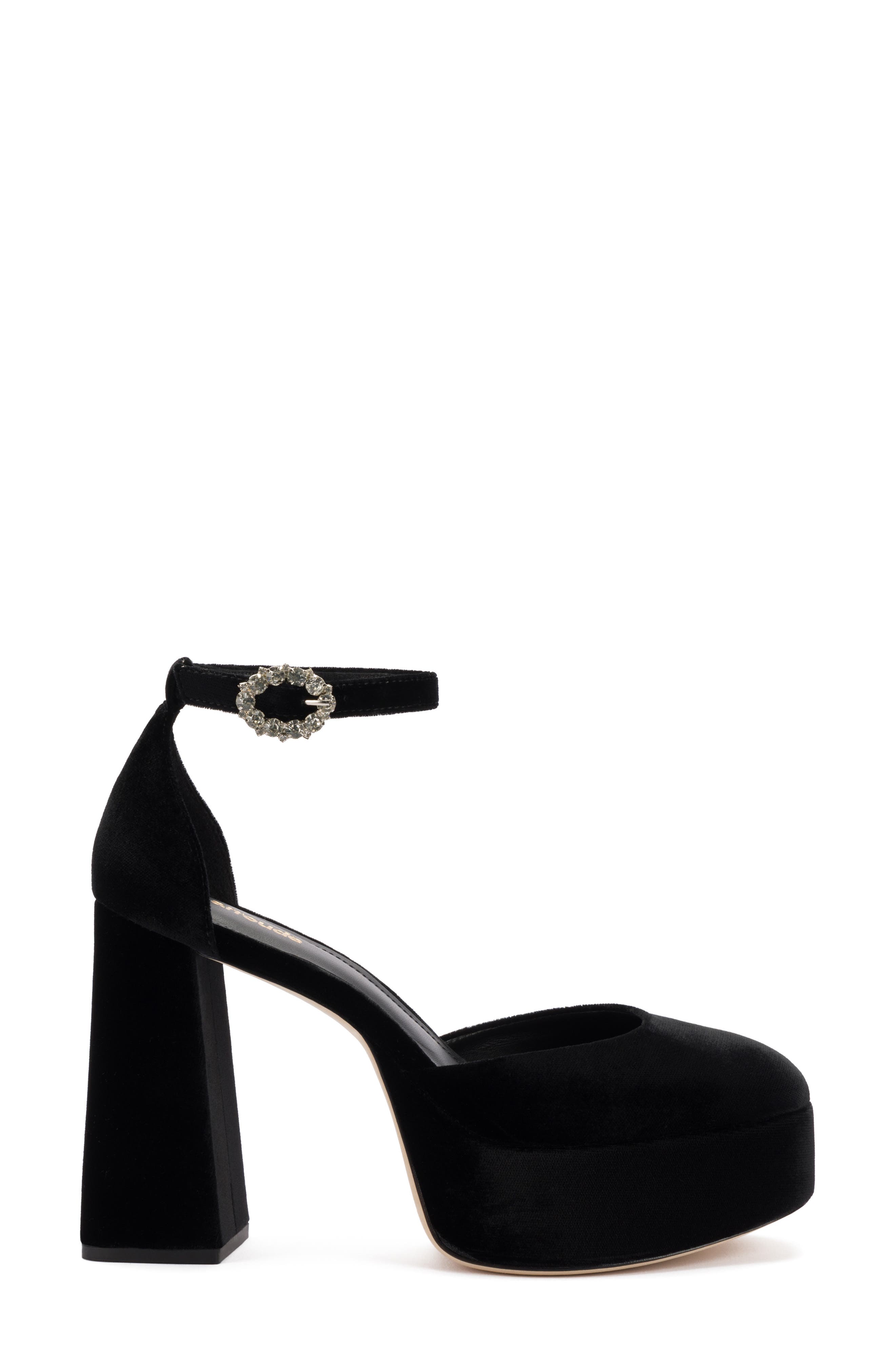 Ari Pump, Alternate, color, BLACK