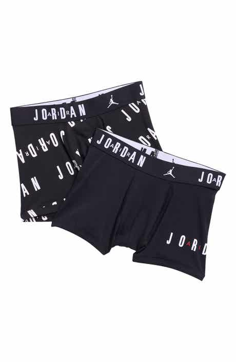 Jordan Kids' 2-Pack Briefs