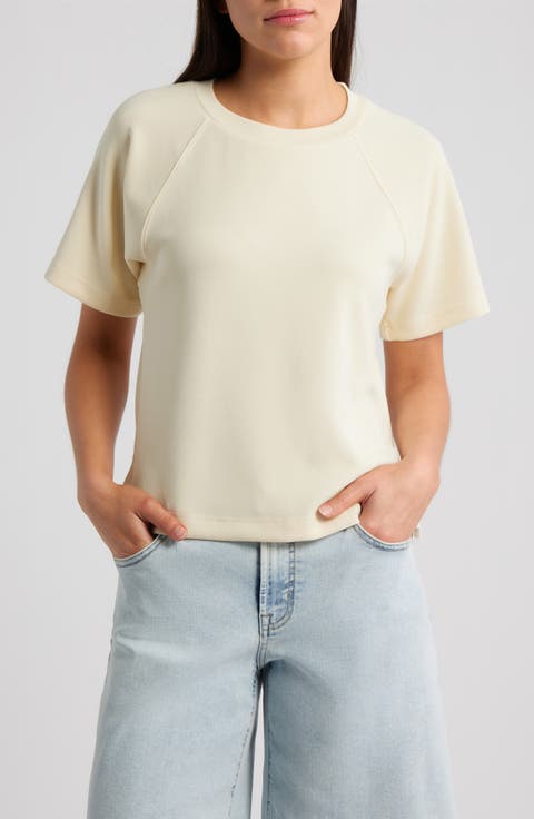 Raglan Sleeve T-Shirt