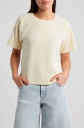 CITY BLUES Raglan Sleeve T-Shirt
