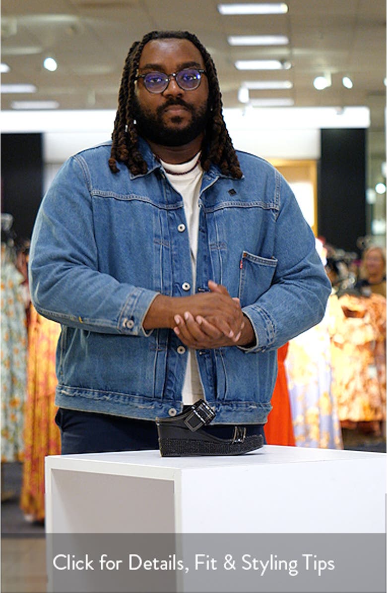 Gizelle Platform Wedge Sandal, sales video thumbnail