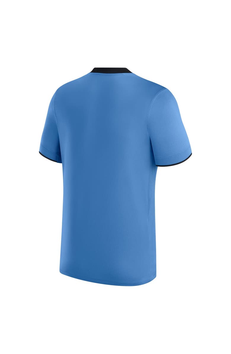 Nike Men's Nike Blue Netherlands Women's National Team 2025/26 Away Replica Jersey, Alternate, color, Blue