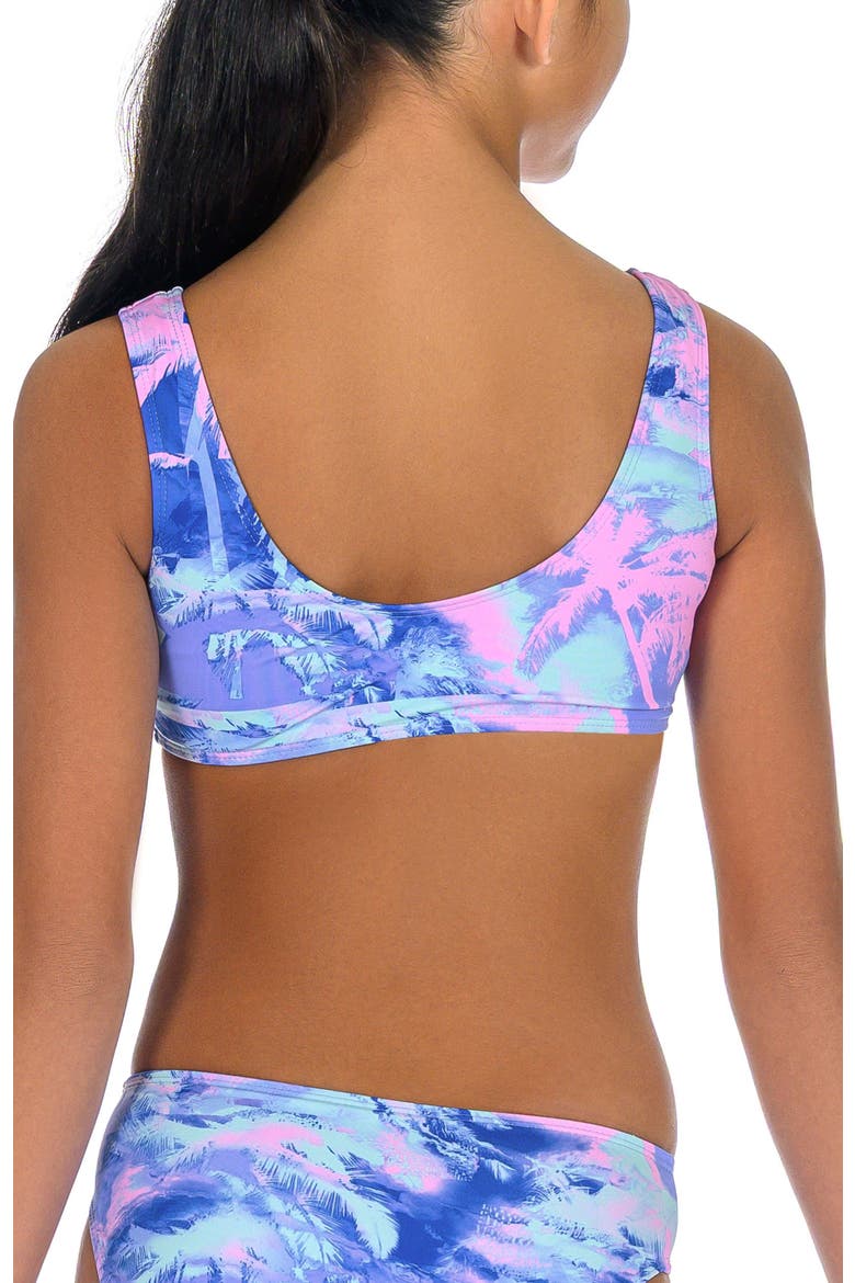 Tropical Heat Bikini Top, Alternate, color, Tropical Heat