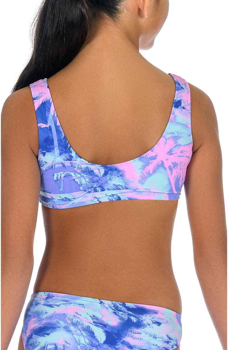 Destira Tropical Heat Bikini Top, Alternate, color, Tropical Heat