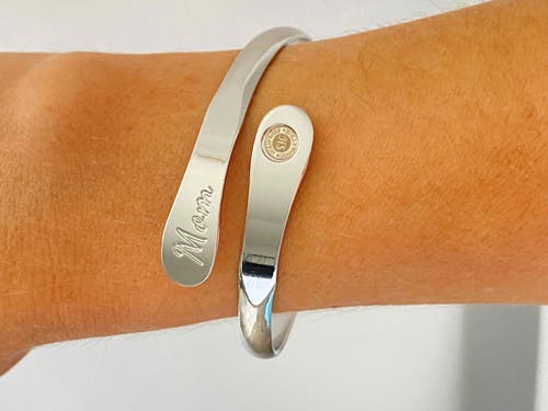 Hollywood Sensation Mom Bracelets In Silver