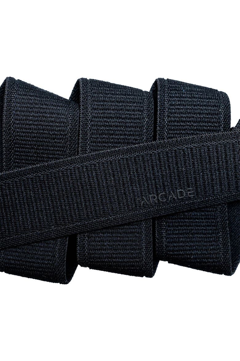 Atlas Belt - Kids', Alternate, color, Black