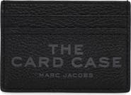 Marc Jacobs The Leather Card Case