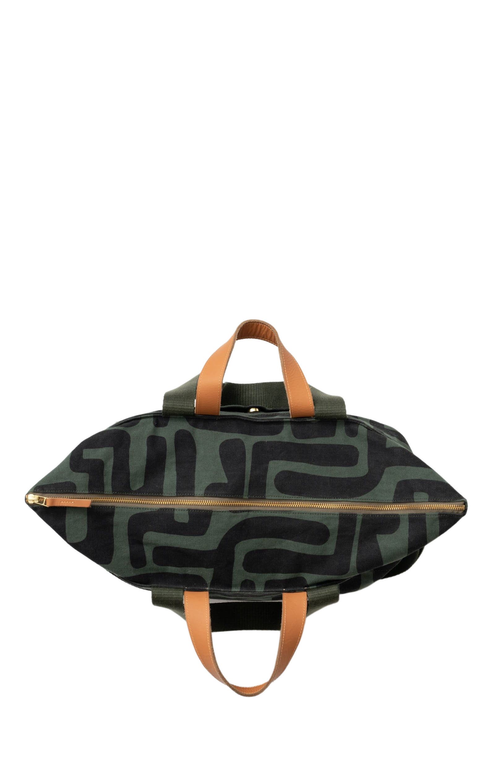 Ubuntu Life Carryall Bag - Safari Kuba, Alternate, color, 