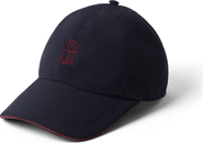 Brunello Cucinelli Baseball cap with embroidery