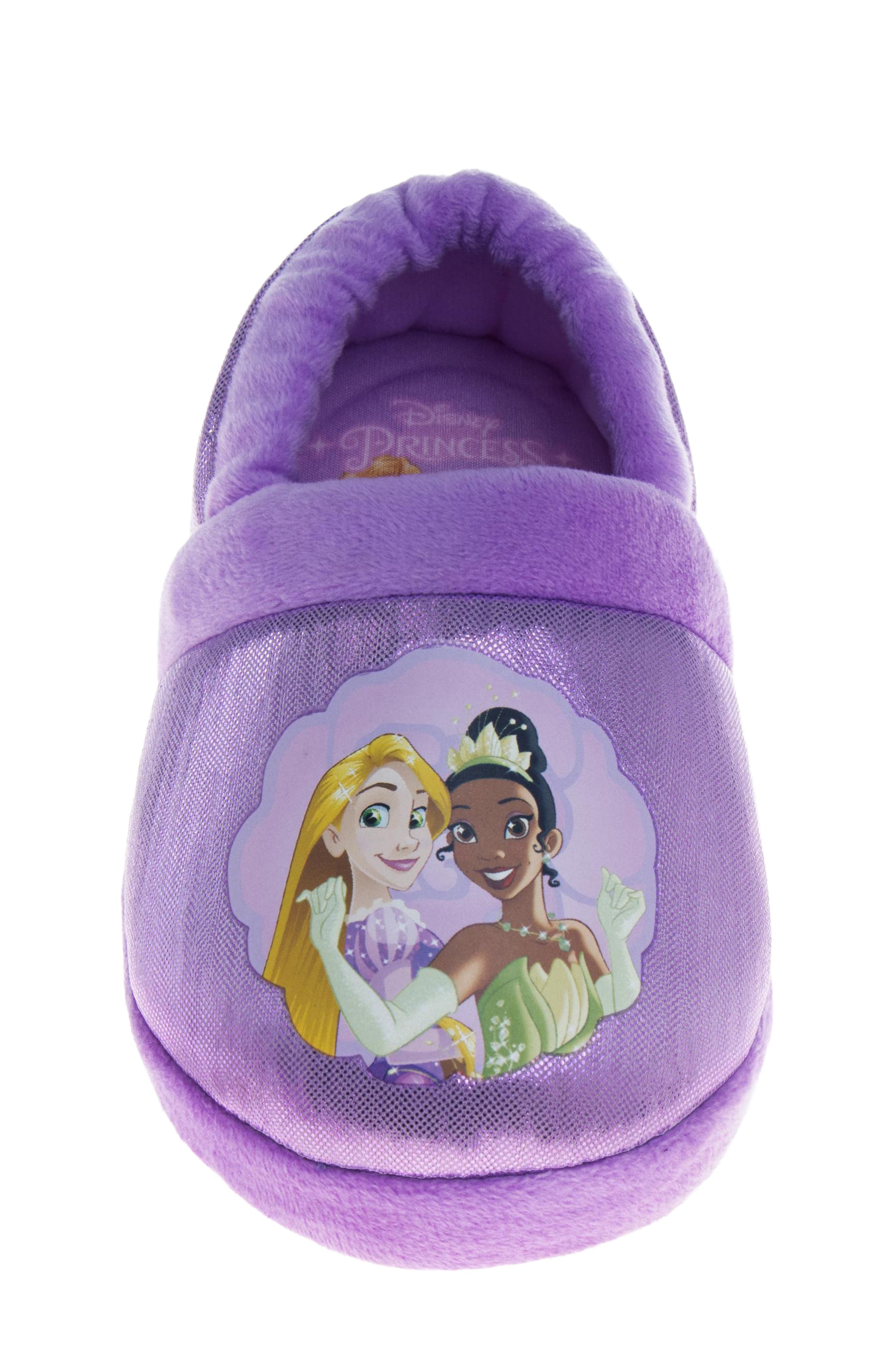 x Disney® Kids' Mickey Minnie Sneaker, Alternate, color, PURPLE