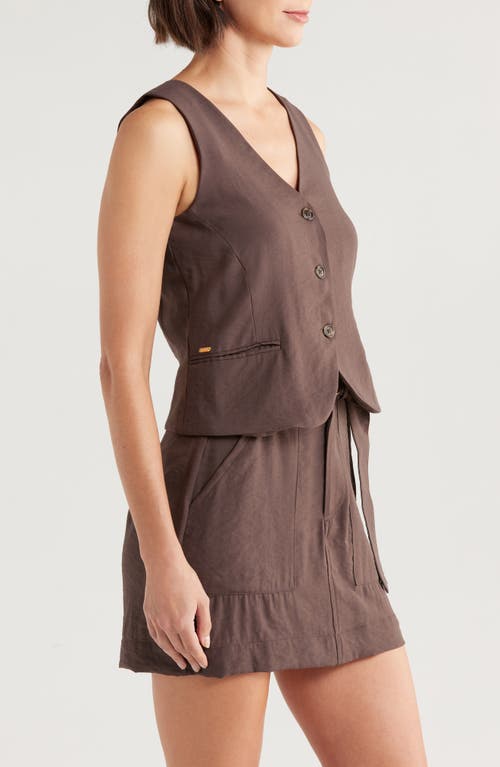 Shop Boamar Nua Vest In Miranda