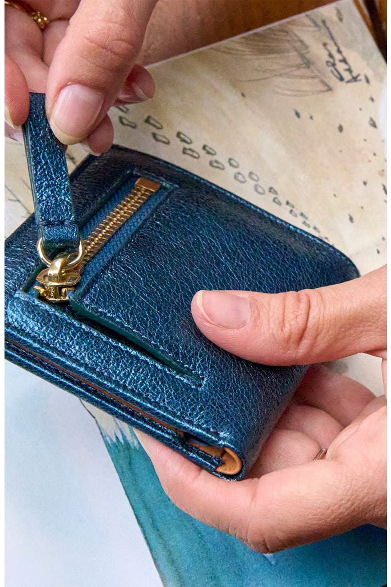 Orissa Evening Wallet, Alternate, color, Navy