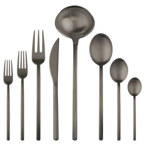 Due Flatware Set - 43 Pieces