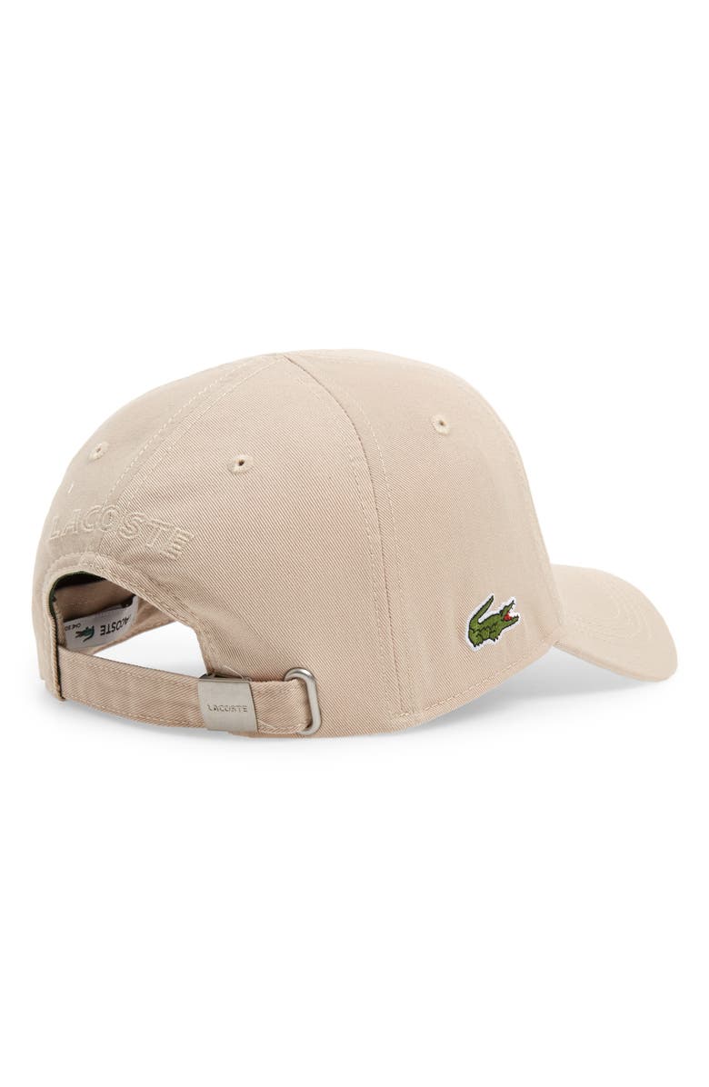Lacoste 'Classic' Cap, Alternate, color, 