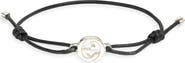 Gucci Interlocking-G Cord Bracelet