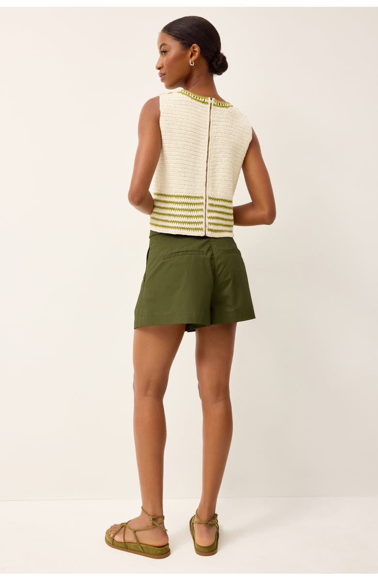 Marie Oliver Cass Top, Alternate, color, Spinnaker