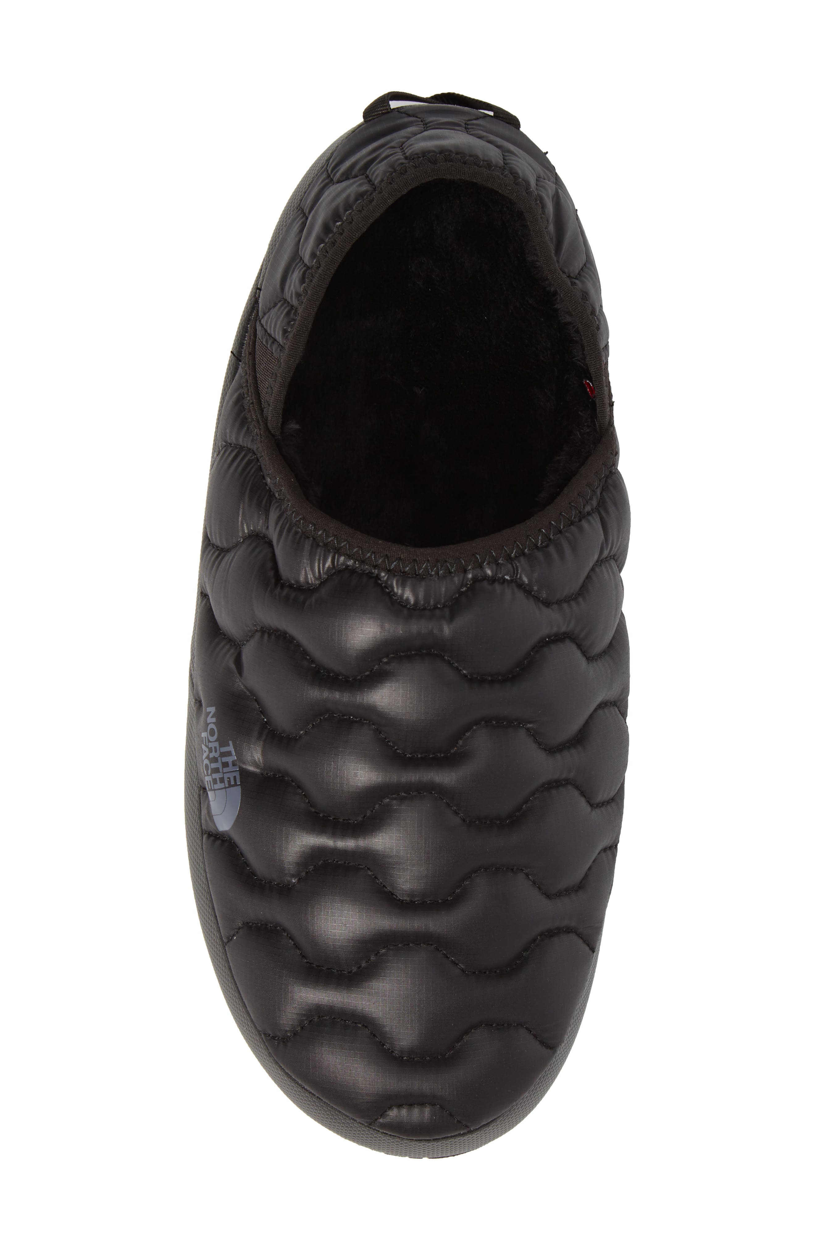 The North Face ThermoBall<sup>™</sup> Water-Resistant Traction slipper, Alternate, color, 