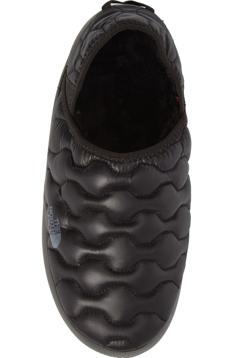 The North Face ThermoBall<sup>™</sup> Water-Resistant Traction slipper, Alternate, color,