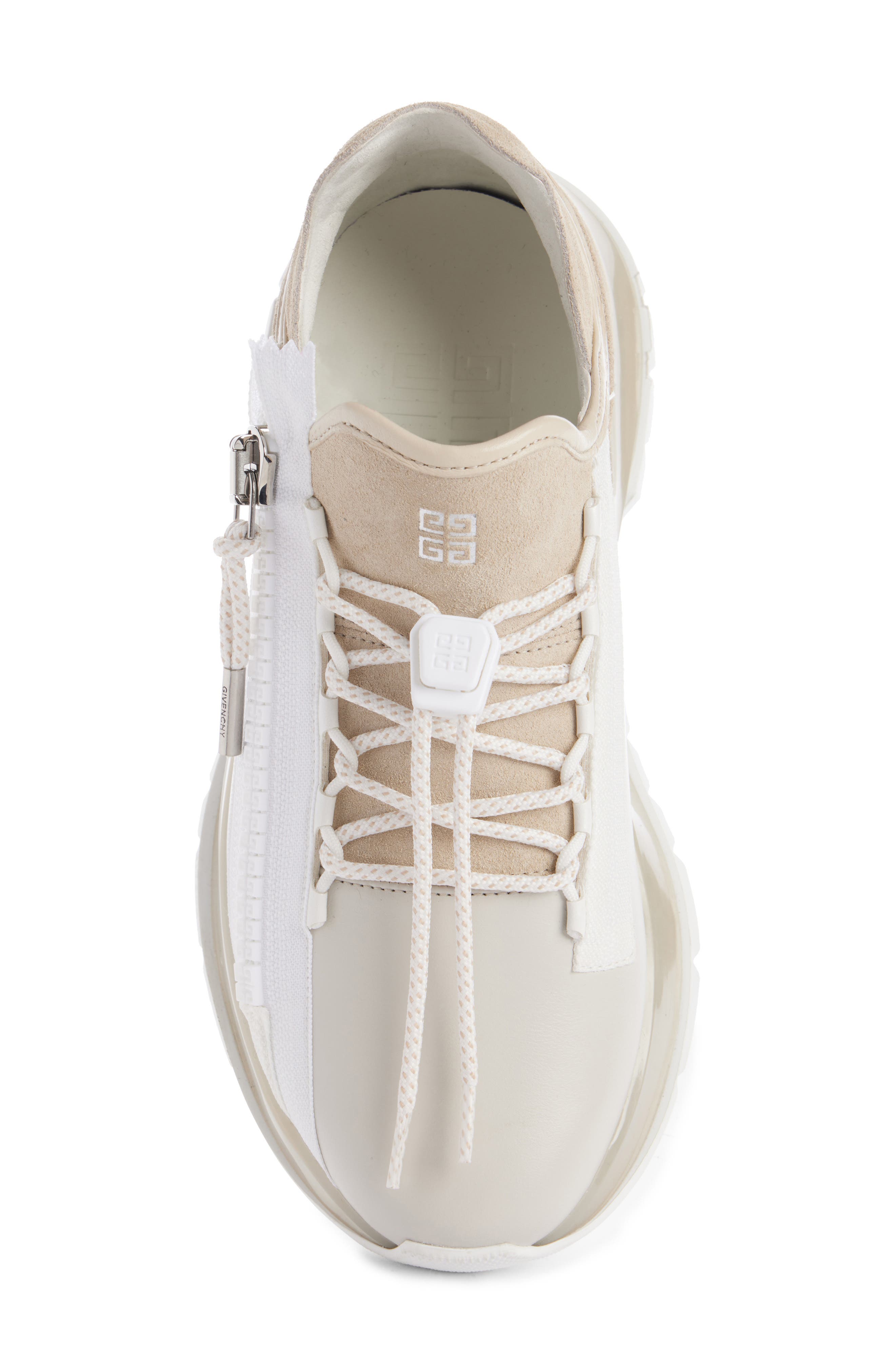 Givenchy Specter Zip Sneaker, Alternate, color, 