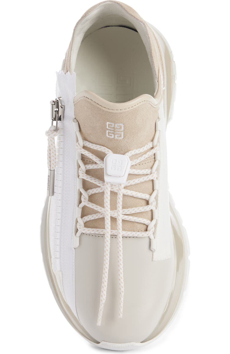 Givenchy Specter Zip Sneaker, Alternate, color,