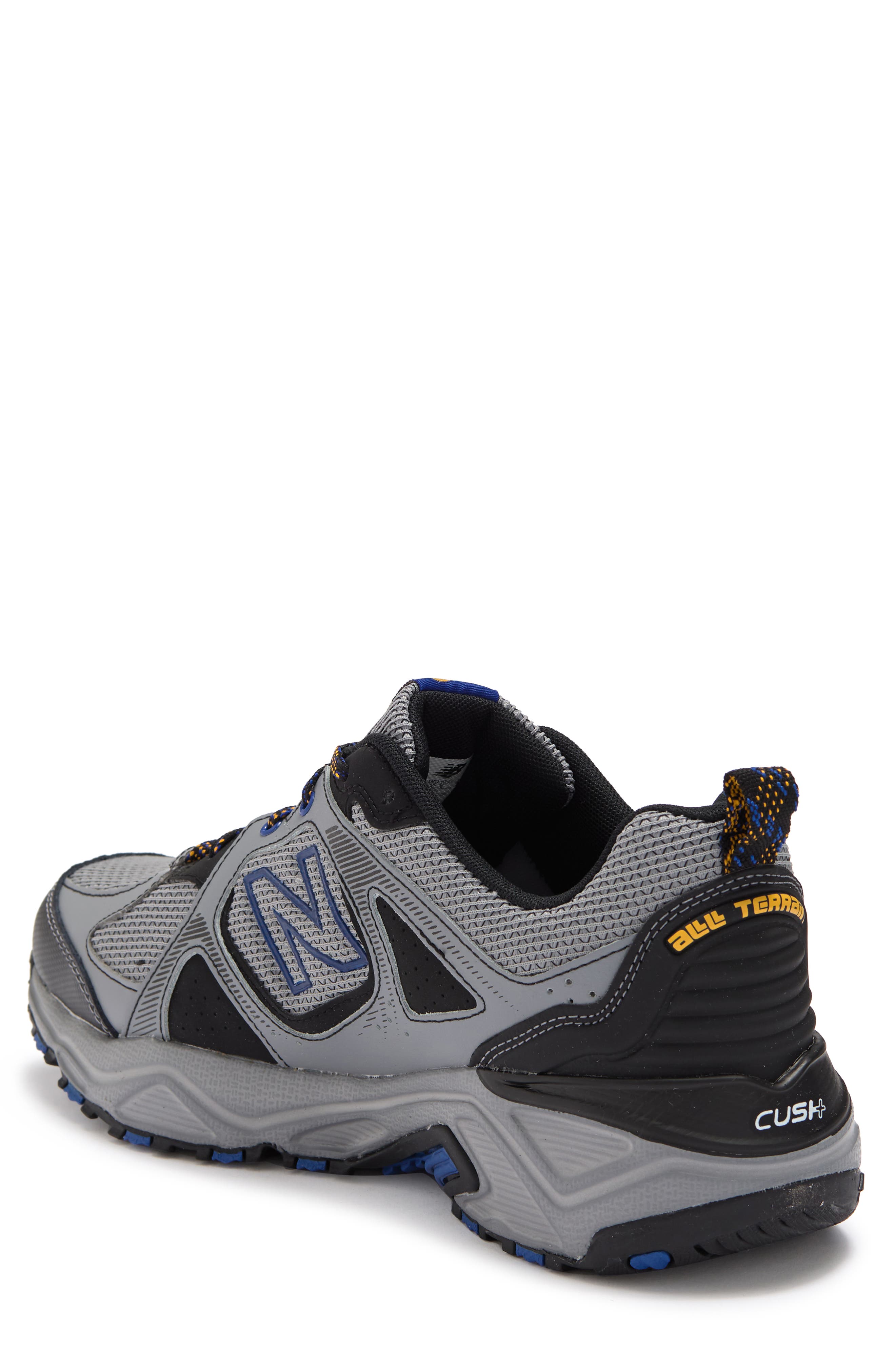 New Balance T481 v3 Trail Running Shoe, Alternate, color, 