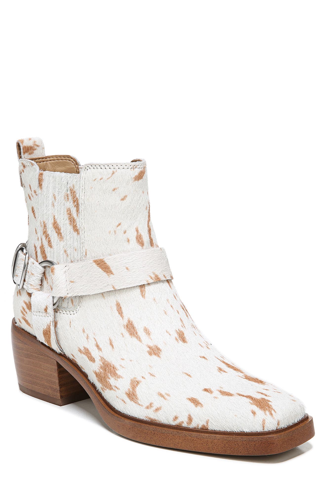 Bellamie Bootie, Main, color, NATURAL/ IVORY