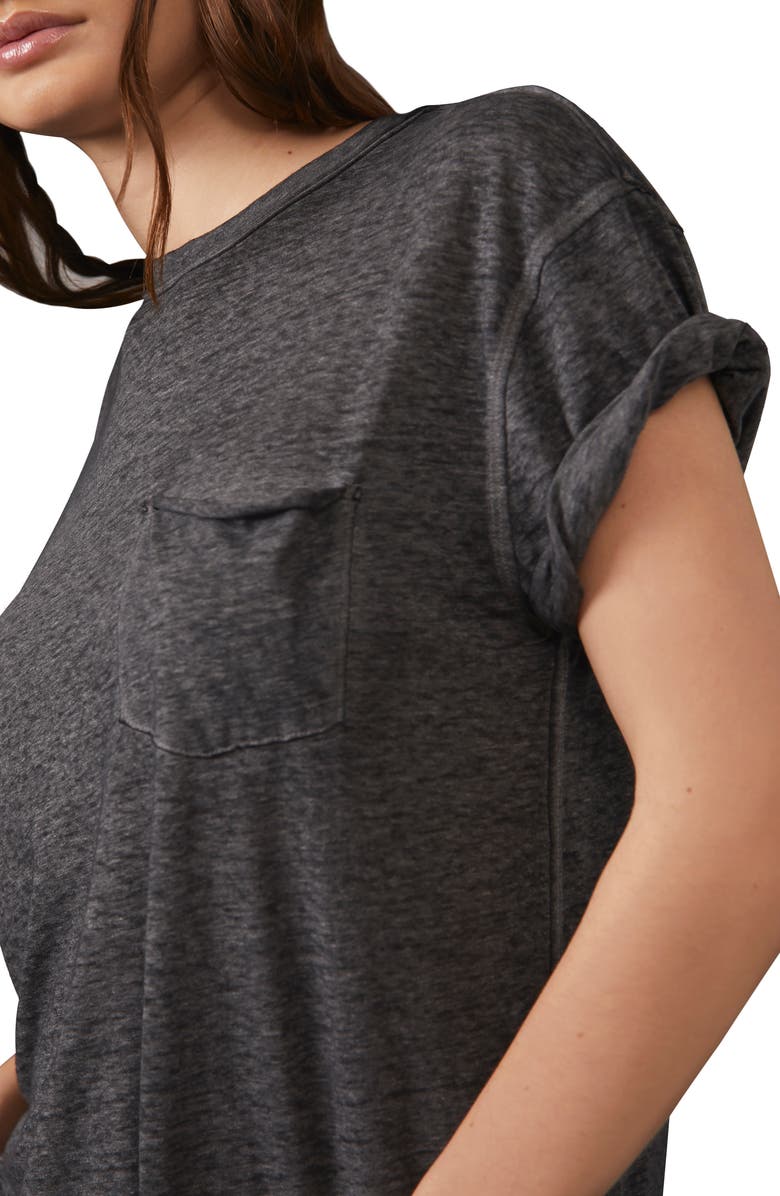 Free People We the Free Vella T-Shirt, Alternate, color, 