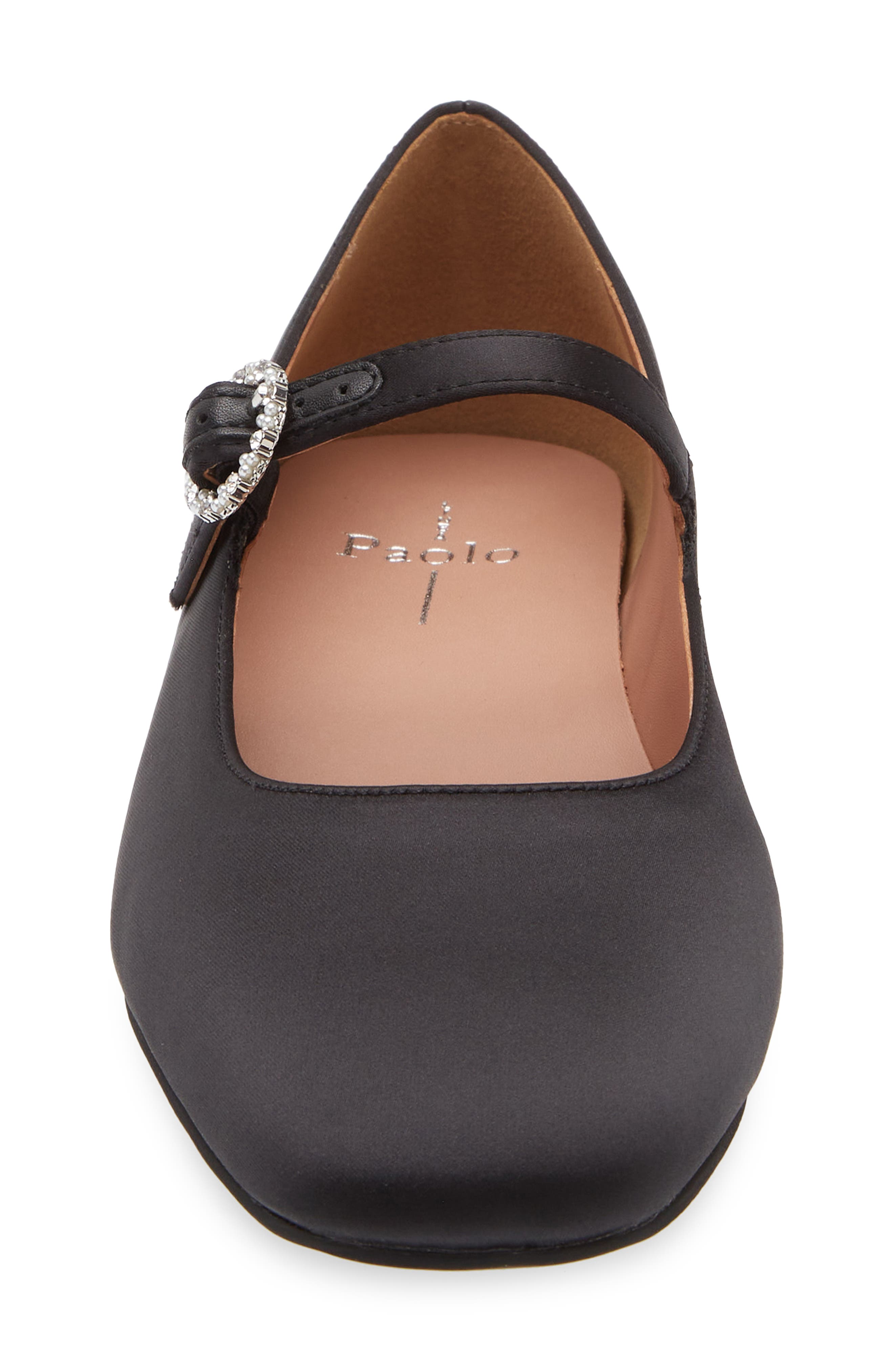 Linea Paolo Mia Mary Jane Flat, Alternate, color, 