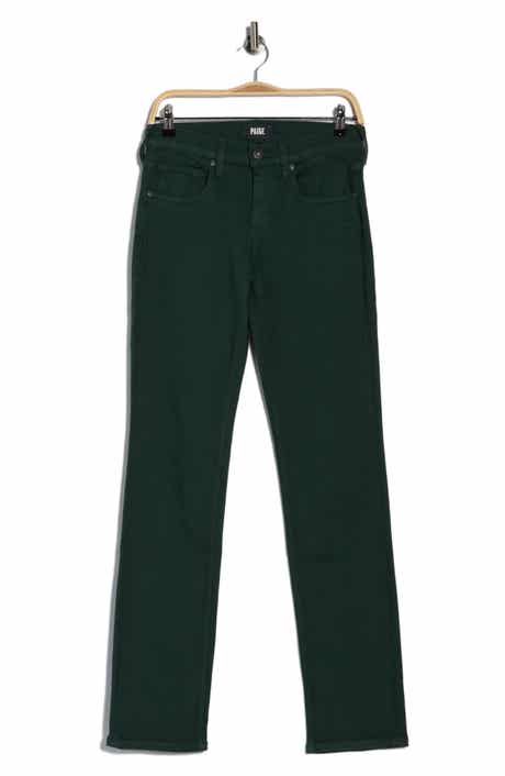 PAIGE Federal Slim Straight Leg Jeans